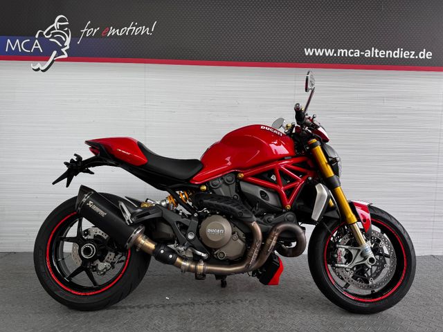 Ducati Monster 1200 S