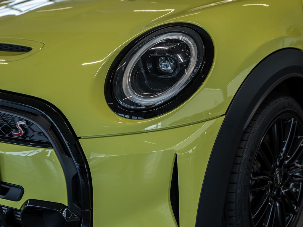 MINI Cooper S Cabrio Classic Trim FACEL. LED LEDER