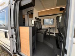 Adria Twin 600 SPB Family*Stockbett*Solar*Markise*AHK