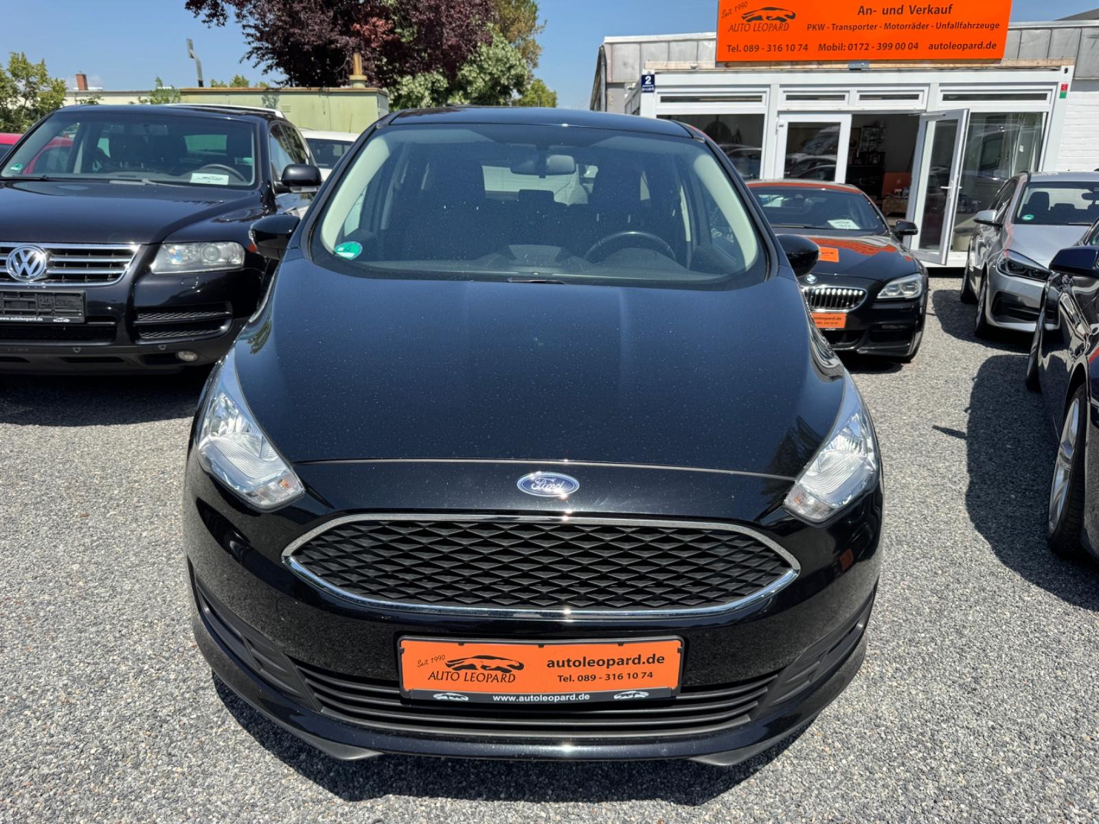 Ford C-Max C-MAX Cool & Connect 1,0