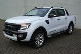 Ford Ranger Wildtrak 3.2 TDSI Dop. Kabine 4x4 Tüv Neu - gebrauchte Ford Ranger aus dem Jahr 2013