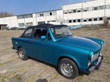 Trabant 1.1 N Cabrio Kersten/Heine Umbau - gebrauchte Trabant Cabrios