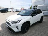 Toyota RAV 4 Hybrid 4x4 Style Selection AWD*LED*ACC - weiße Toyota RAV 4