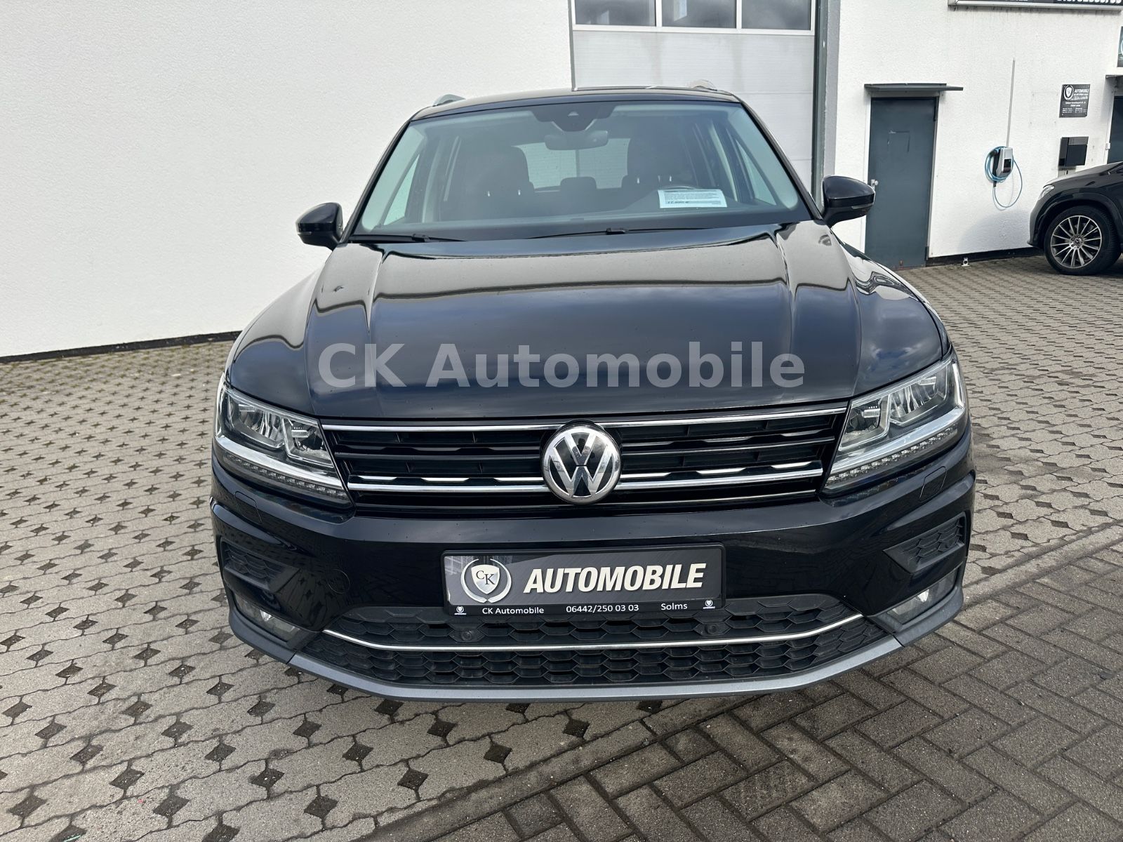 Fahrzeugabbildung Volkswagen Tiguan 2.0TDI Highline BMT 4Motion/DSG/Navi/LED
