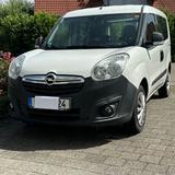 Opel Combo 1,4, neuer Motor 79800km