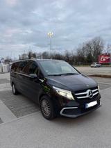 Mercedes-Benz Mercedes V Klasse 250 Extralang VollLeder ... - Mercedes-Benz E 250 in München