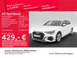 Audi A3 Sportback 40 TFSI e S tronic S line Virtual/N