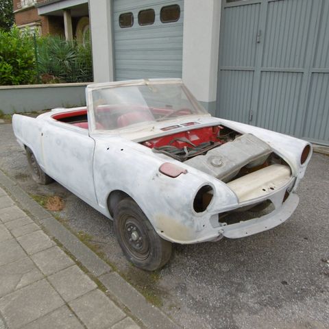 NSU Other spider wankel erster Besitzer