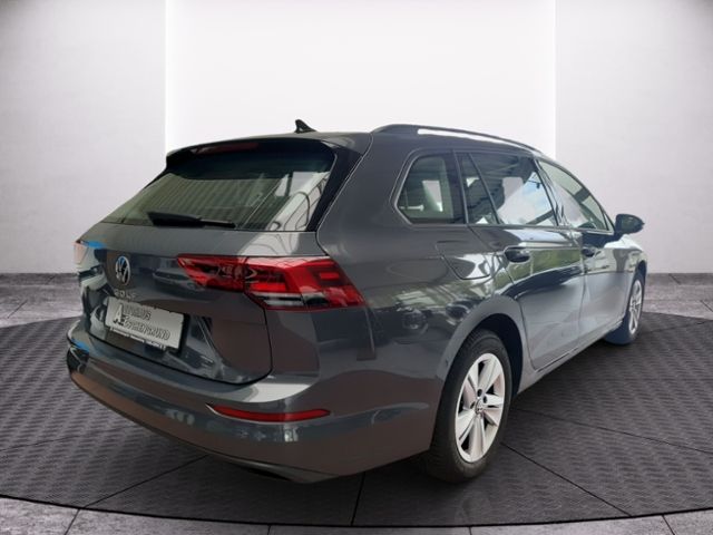 Fahrzeugabbildung Volkswagen Golf Variant 1.0 TSI Life 4xSHZ. STDHZ. LED NAVI