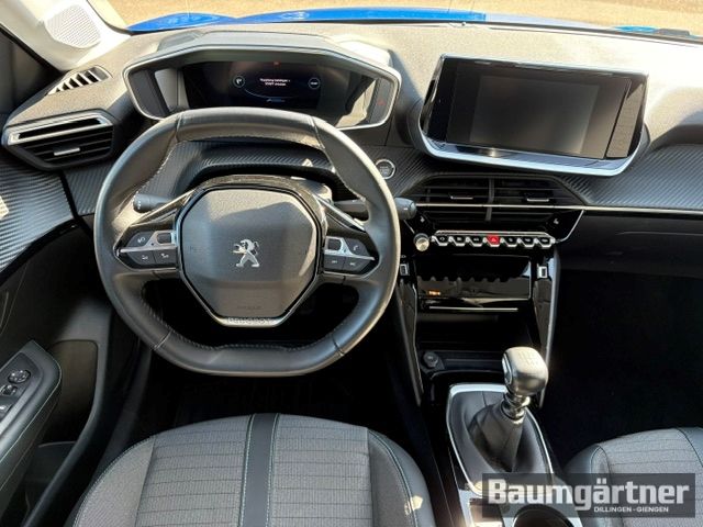 Fahrzeugabbildung Peugeot 208 Allure Pack 1.2 PureTech 100 Kamera/PDC/ACC