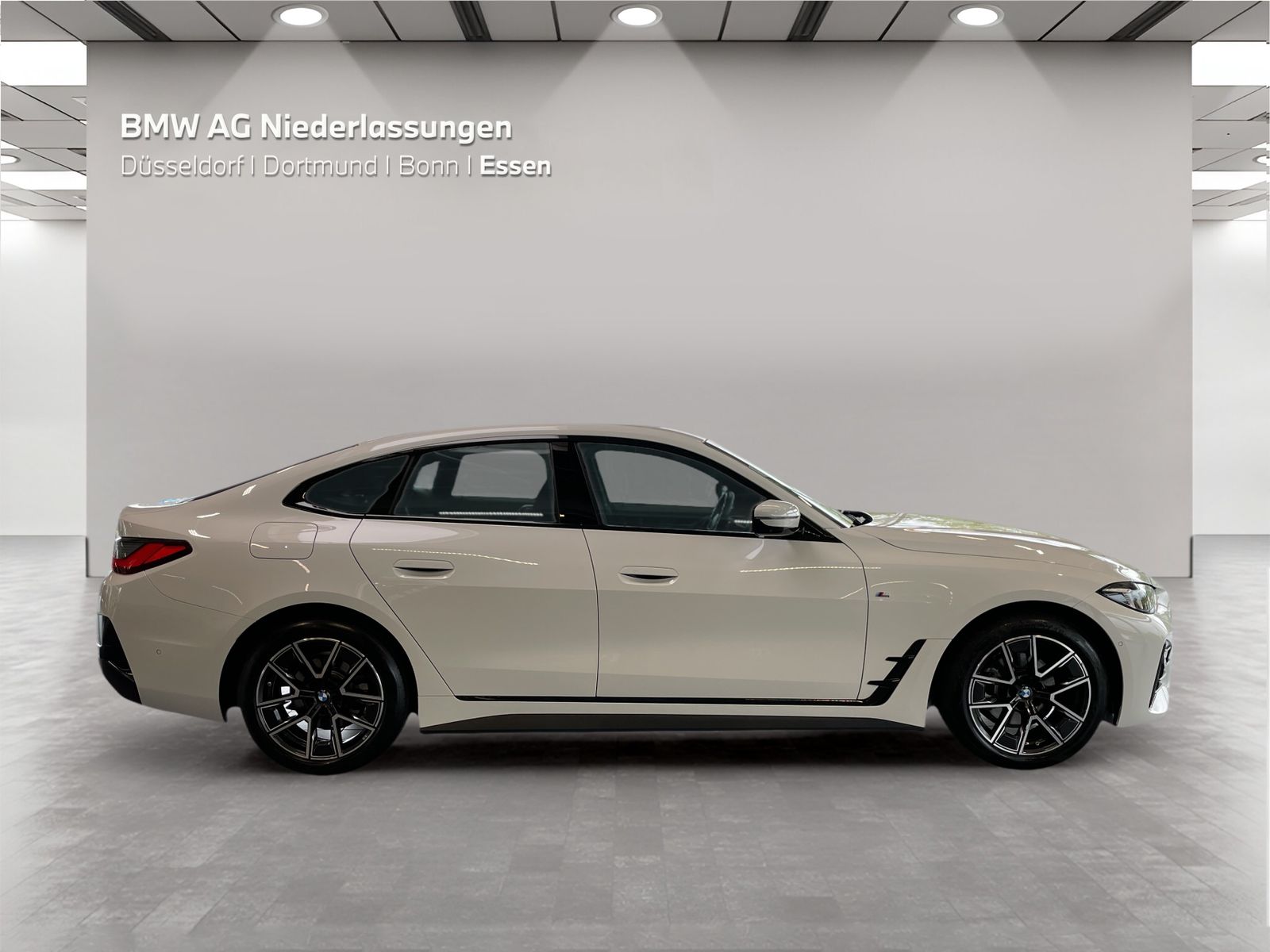 BMW 420 Gran Coupé - Bild 7