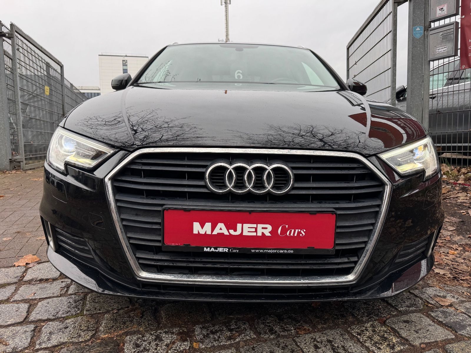 Fahrzeugabbildung Audi A3 Sportback sport*XENON*KLIMA*SHZ