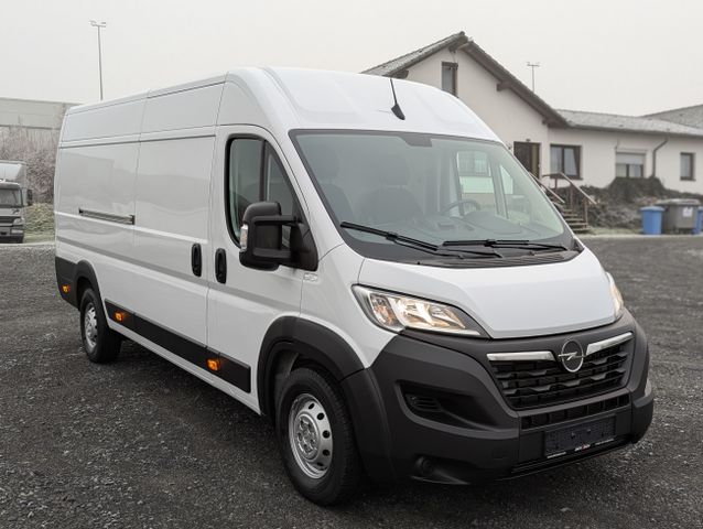 Opel Movano Cargo L4H2 3,5 Edition CITY-PAKET Cam AHK