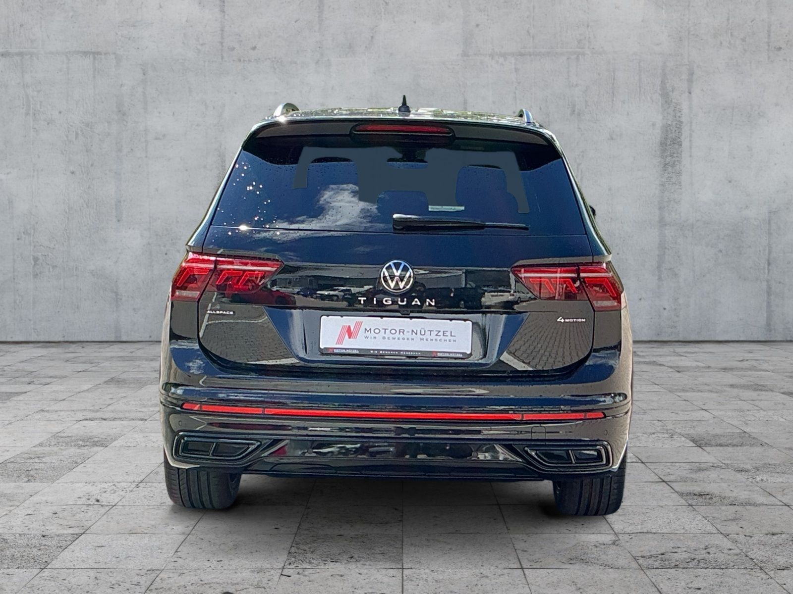 Volkswagen Tiguan Allspace - Bild 5