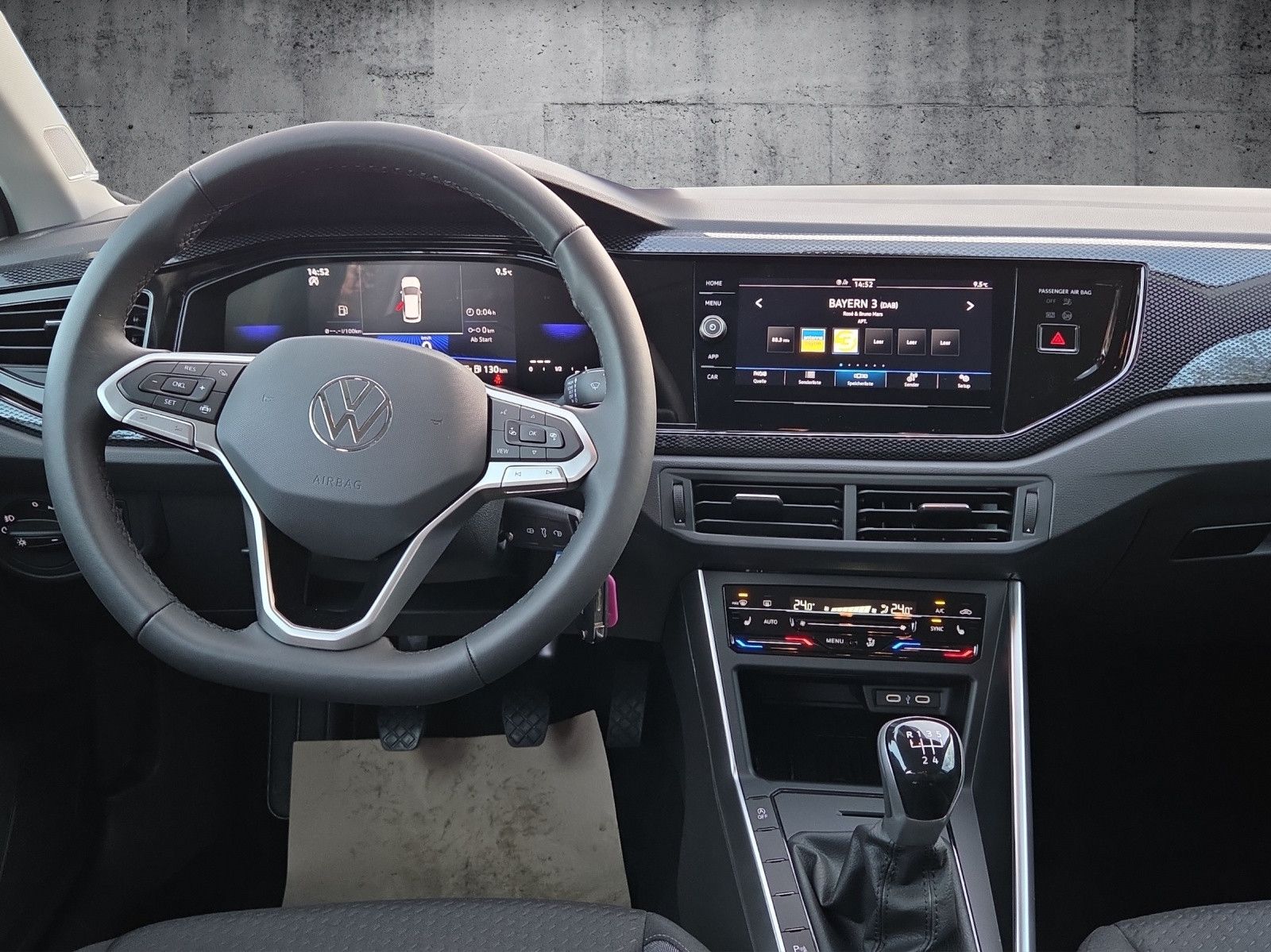 Polo LIFE 1.0 TSI OPF 5-Gang RFK