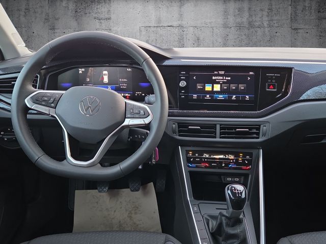 Polo LIFE 1.0 TSI OPF 5-Gang RFK