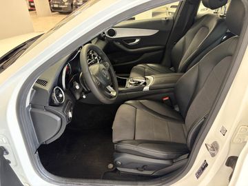 Mercedes C 200 - 8