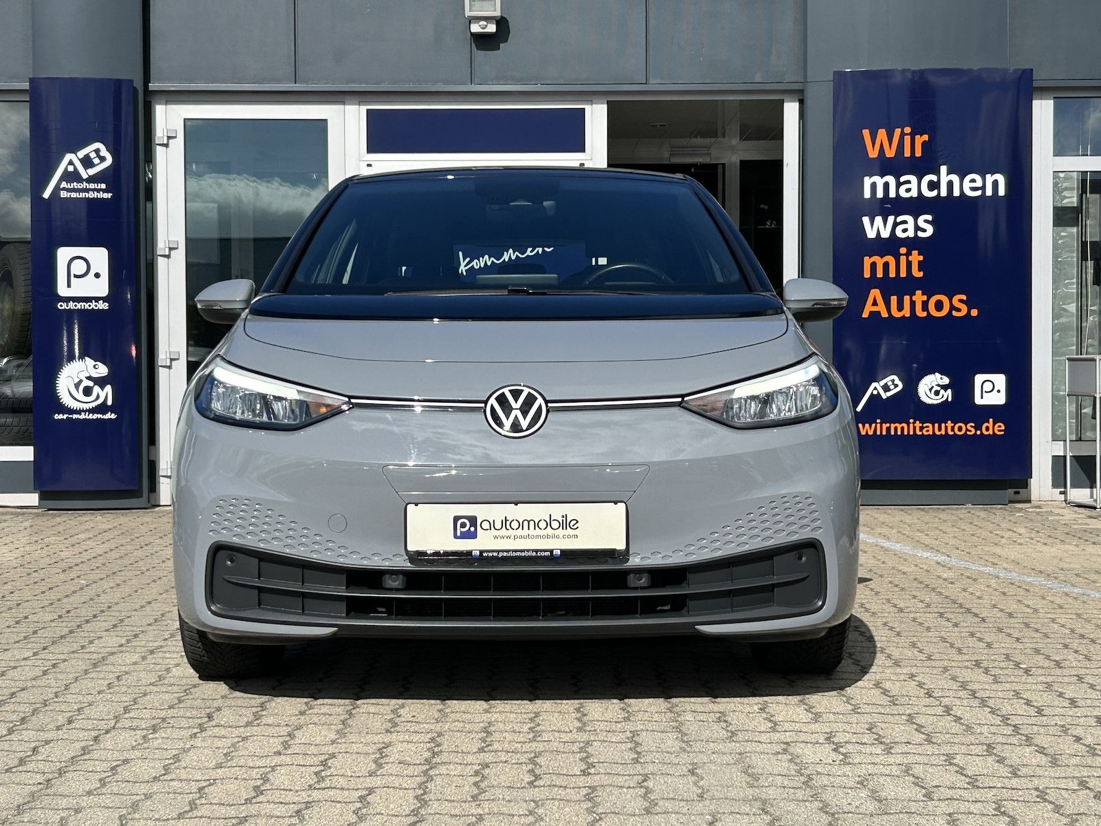 VOLKSWAGEN ID.3 150CH - 55 KWH - SOH 92.8% - APP CONNECT - 33.508 KMS