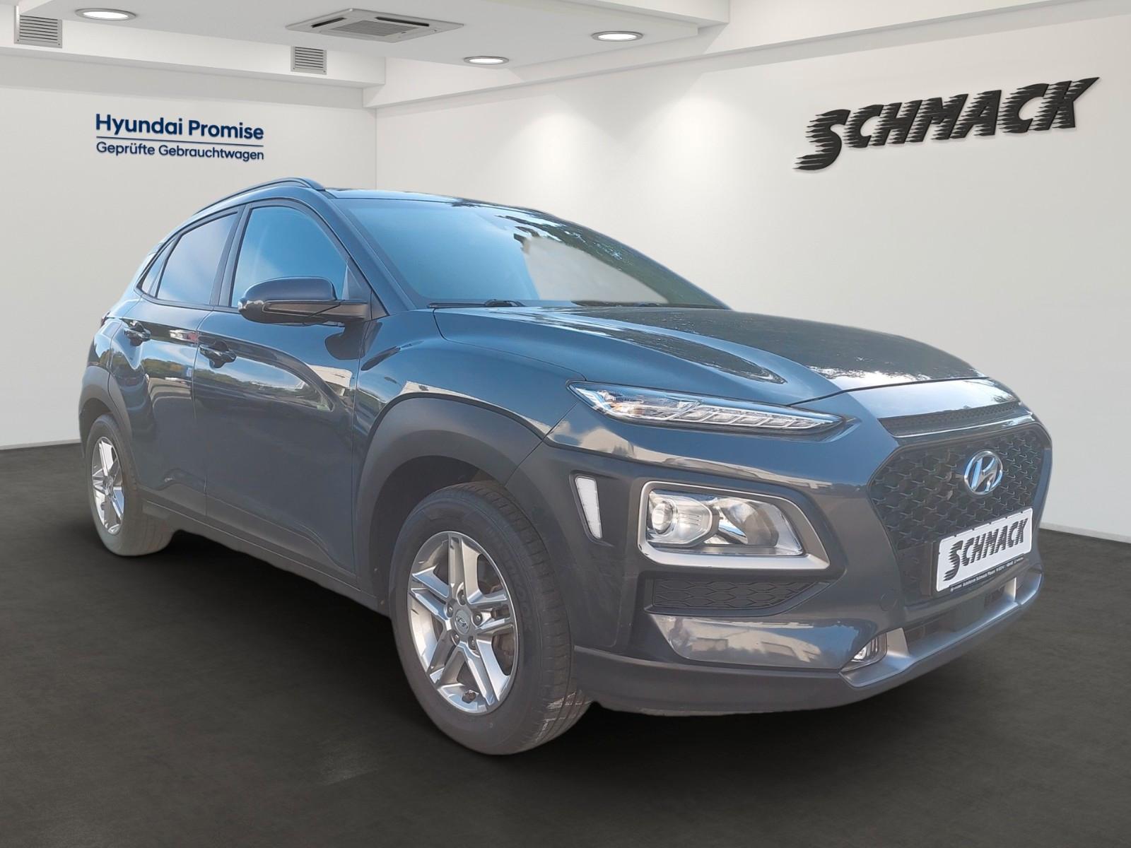 Hyundai Kona Trend 2WD*LED*SHZG