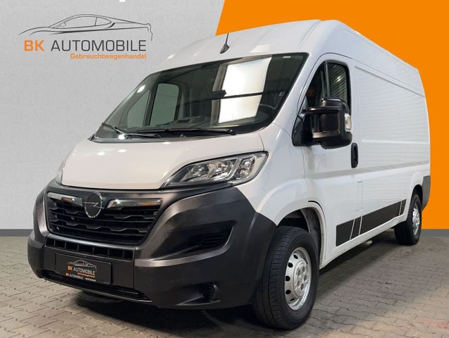 Opel Movano HKa L2H2 3,5t Edition #Tempomat#Klima#DAB