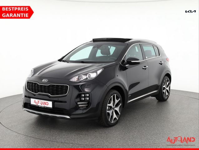 Kia Sportage 1.6 T-GDI 4WD GT Line Xenon Navi Pano