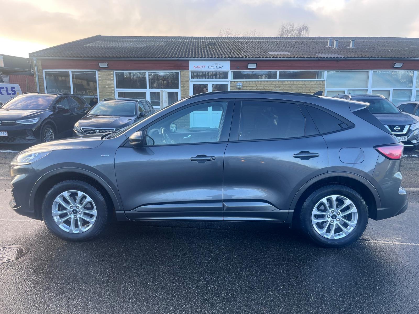 Ford Kuga 2.0 Ecoblue Awd 190 ST-Line X