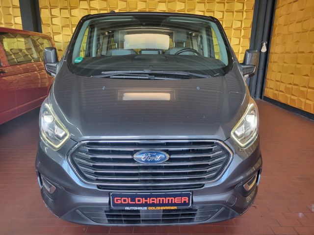 Ford Tourneo Custom L2 KAMERA/XENON/AHK/NAV/8-S