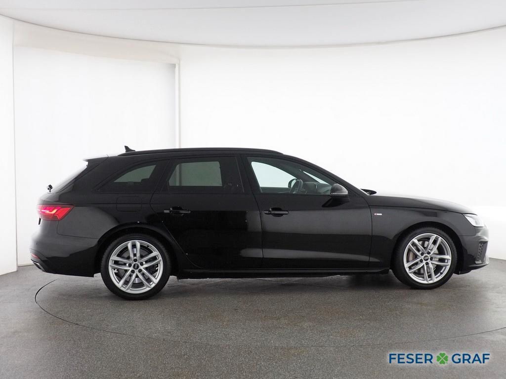Audi A4 - Bild 13