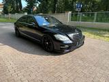 Mercedes-Benz Mercedes S 600 - gebrauchte Mercedes-Benz S 600 aus dem Jahr 2007
