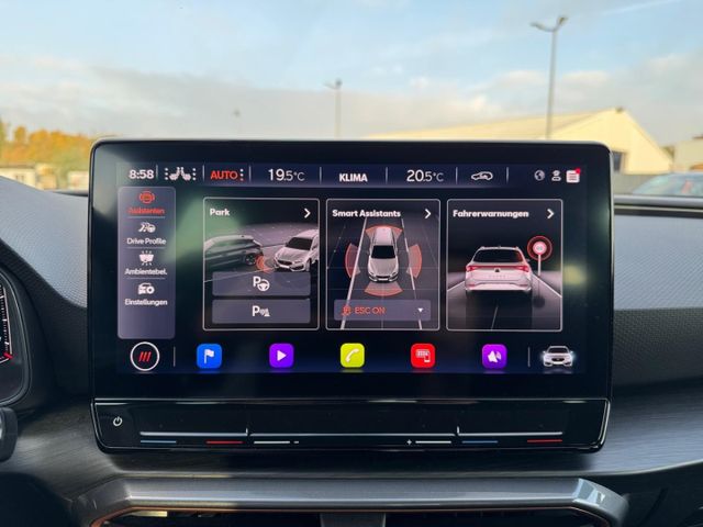 Leon Sportstourer 2.0 TSI LED Navi AHK ACC Kamer