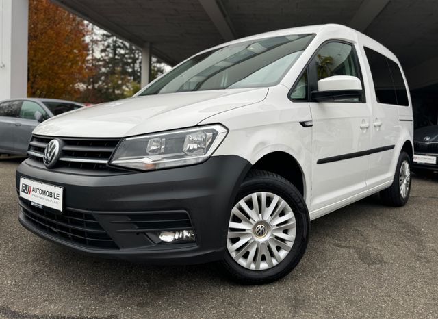 Volkswagen Caddy 2.0 TDI PKW Trendline BMT Klima Temp. 1.H