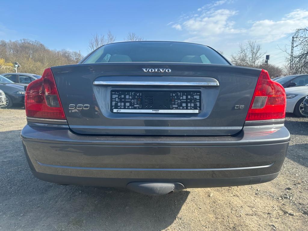 Volvo S80