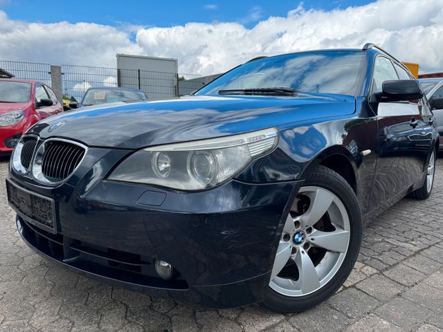 BMW 525i Klimaautomatik,Panorama,6-Gang,PDC,Bi-Xenon