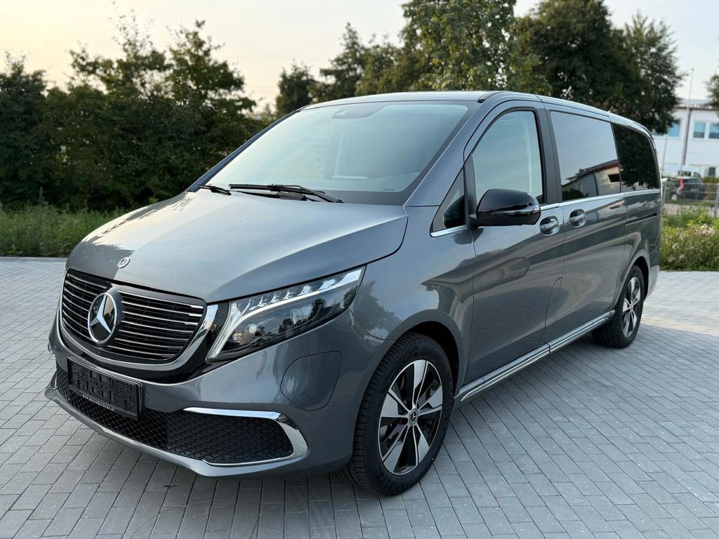 Mercedes-Benz EQV 300 Lang AMG-N 360°Kamera MBUX PANO El.Türe
