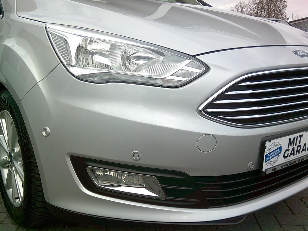 Ford C-Max