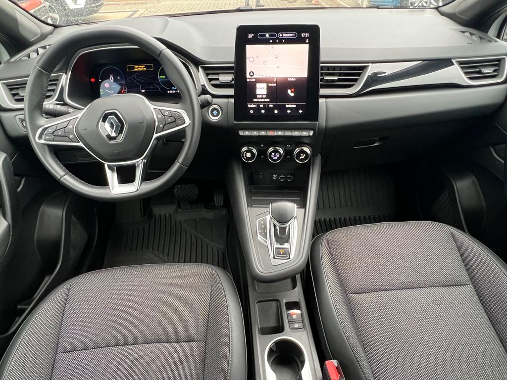 Renault Captur II 1.6 E-TECH PLUG-in Hybrid Rive Gauche Renault Captur II 1.6 E-TECH PLUG-in Hybrid Rive Gauche