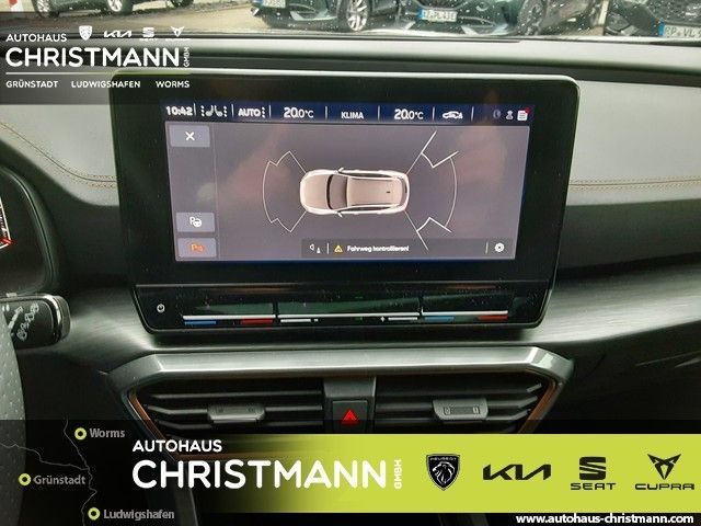Fahrzeugabbildung CUPRA Formentor 2.0 TSI 4Drive* *PDC,*Pano,*XL*Leder,