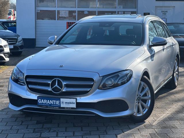 Mercedes-Benz E 220d 4-MATIC/TOP/AVANTGARDE/SD