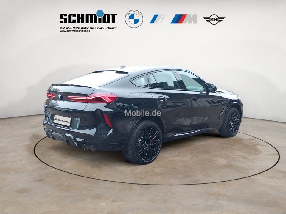 BMW X6 M - Bild 7