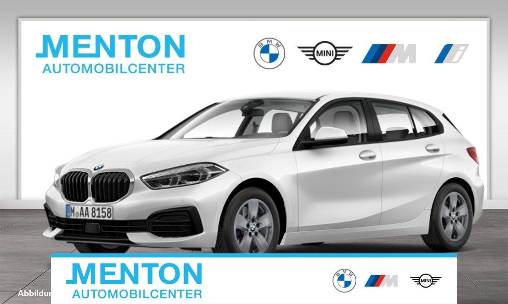 BMW 118i LED/aut.Heckkl/Lenkradhzg./DAB