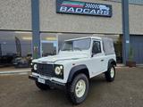 Land Rover Defender 90 2.5 Td5 Pick Up - Land Rover Defender aus 2001