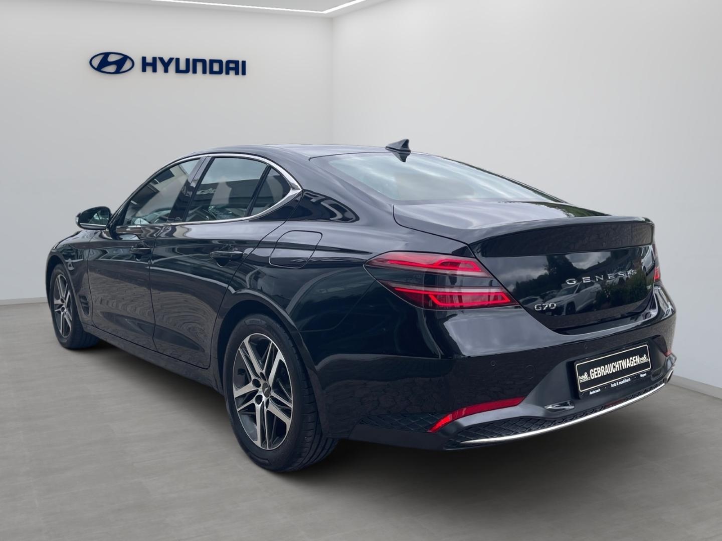 Genesis G70 Premium-Elektrische Sitze-Mayen