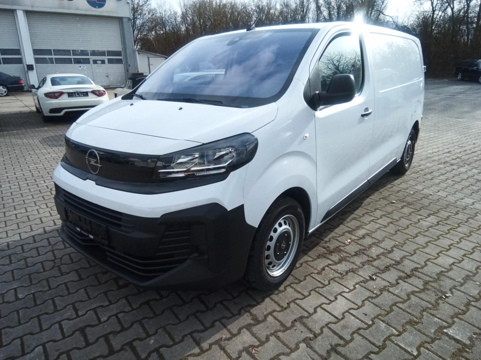 Opel Vivaro 1,5l L2 Kasten Edition M Klima Flügeltür