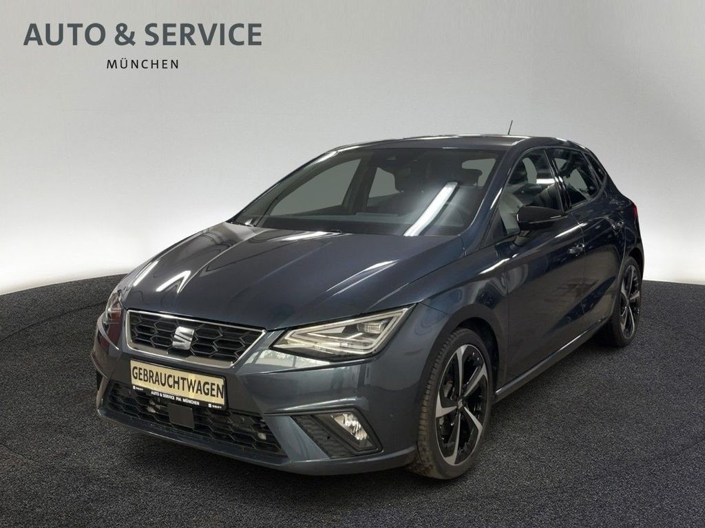 Image of Seat Ibiza