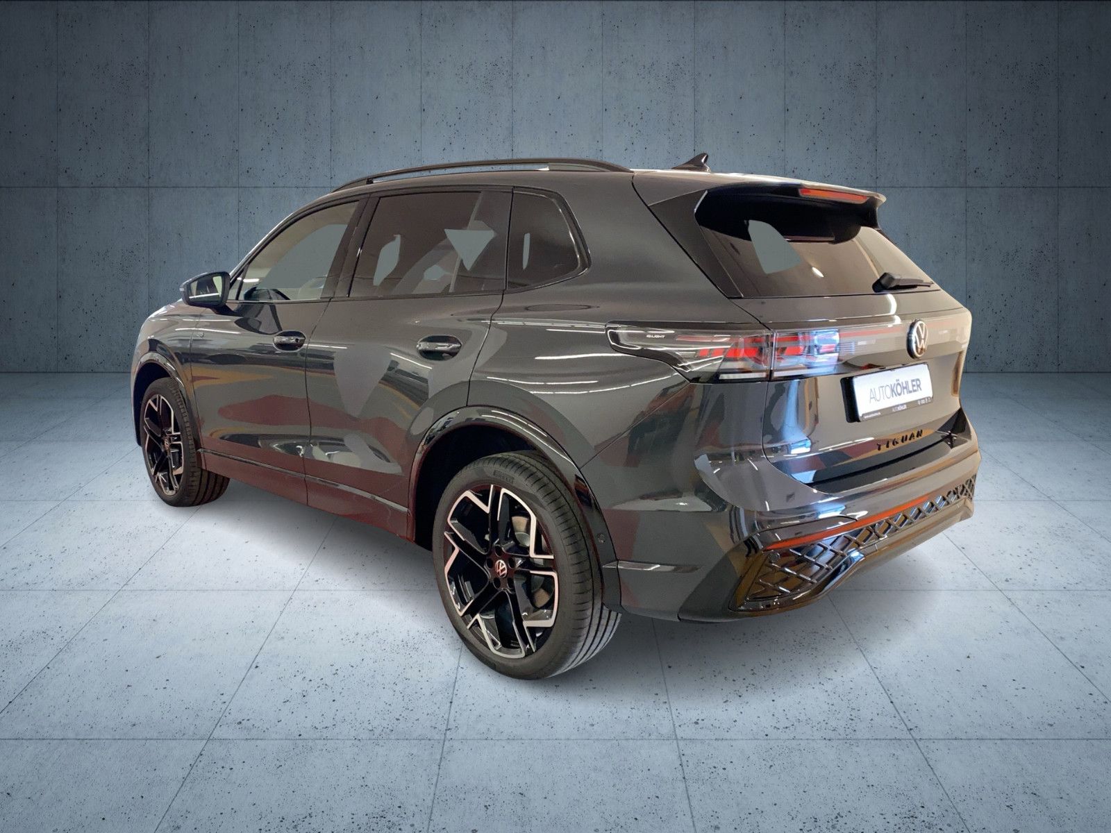 Volkswagen Tiguan - Bild 3