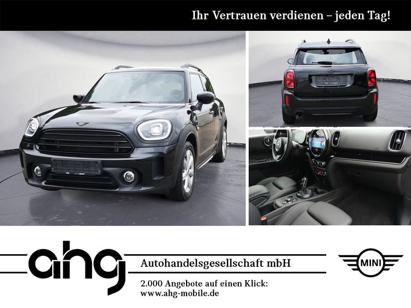 MINI Countryman Cooper Classic Trim AT Navi DSG Head-