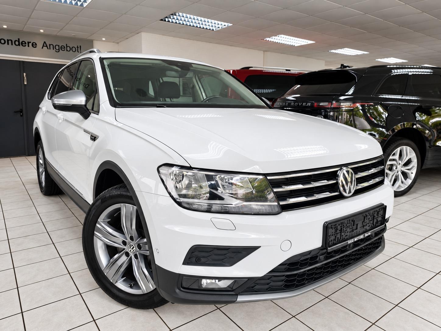 Volkswagen Tiguan Allspace 4Motion ACC PANO CAM DCC 1. HAND