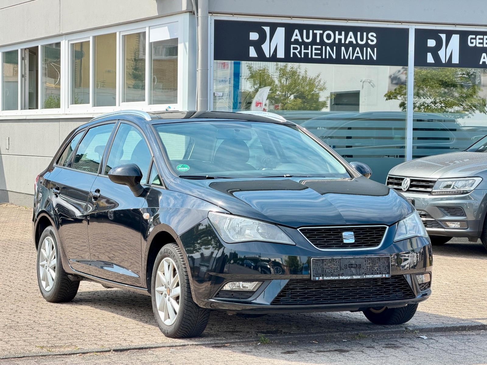 Seat Ibiza 1.2*1.Hand*Klimaauto*Navi*Scheckheftgepfl.