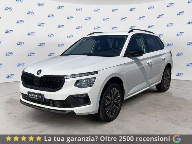 Image of Skoda Kamiq