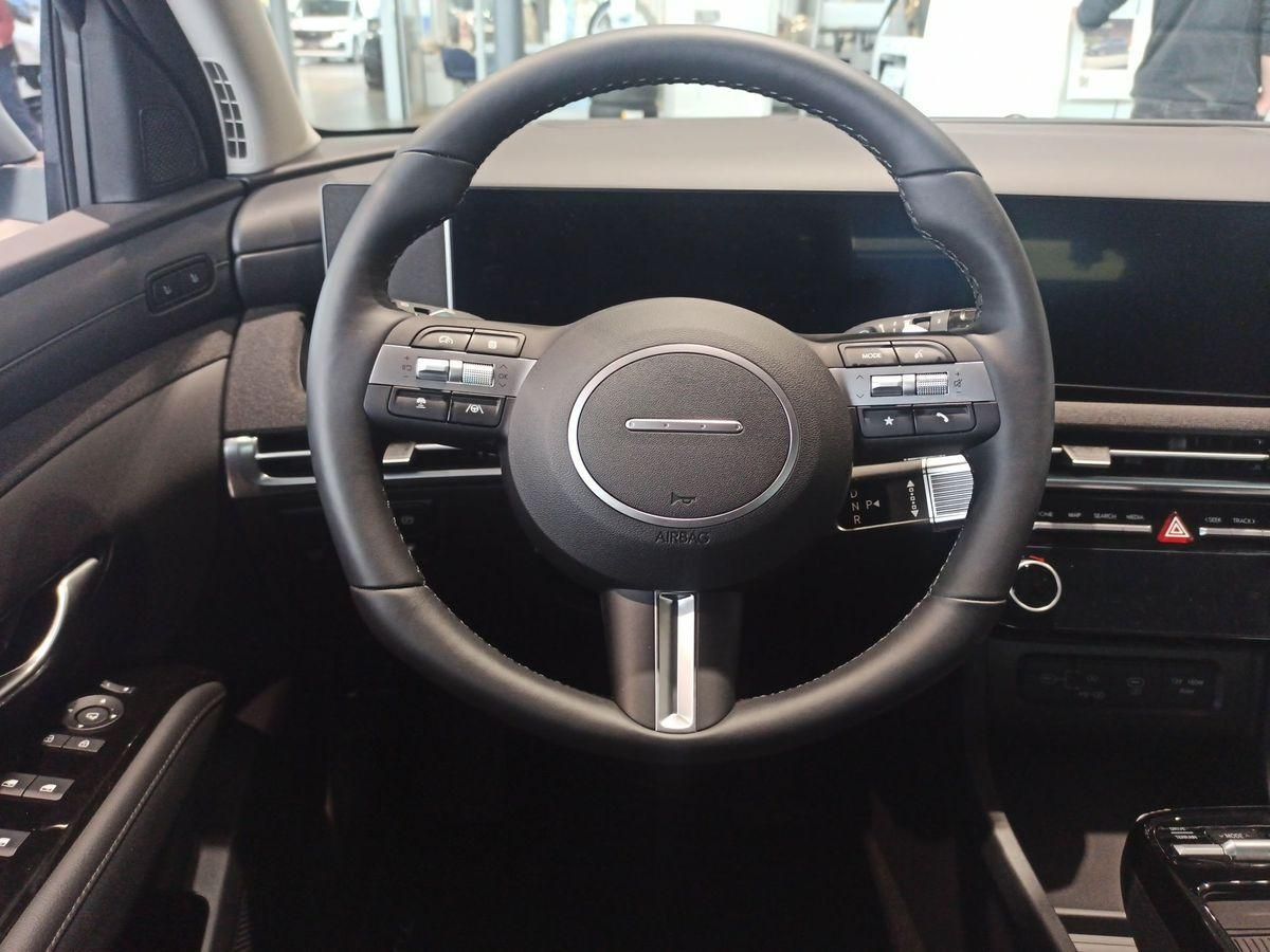 Hyundai Tucson – Bild 6
